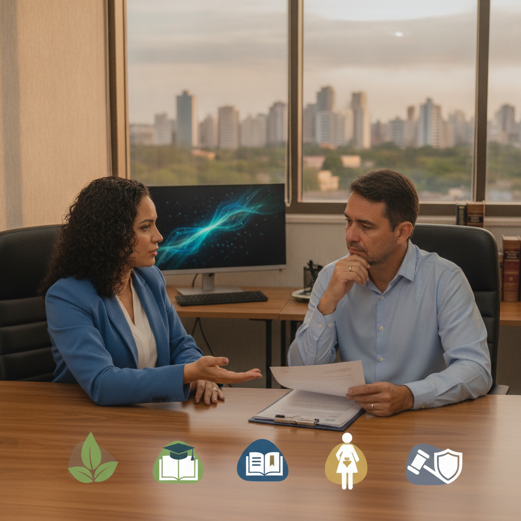 Advocacia Martins em Goiânia: Direitos do Servidor Público