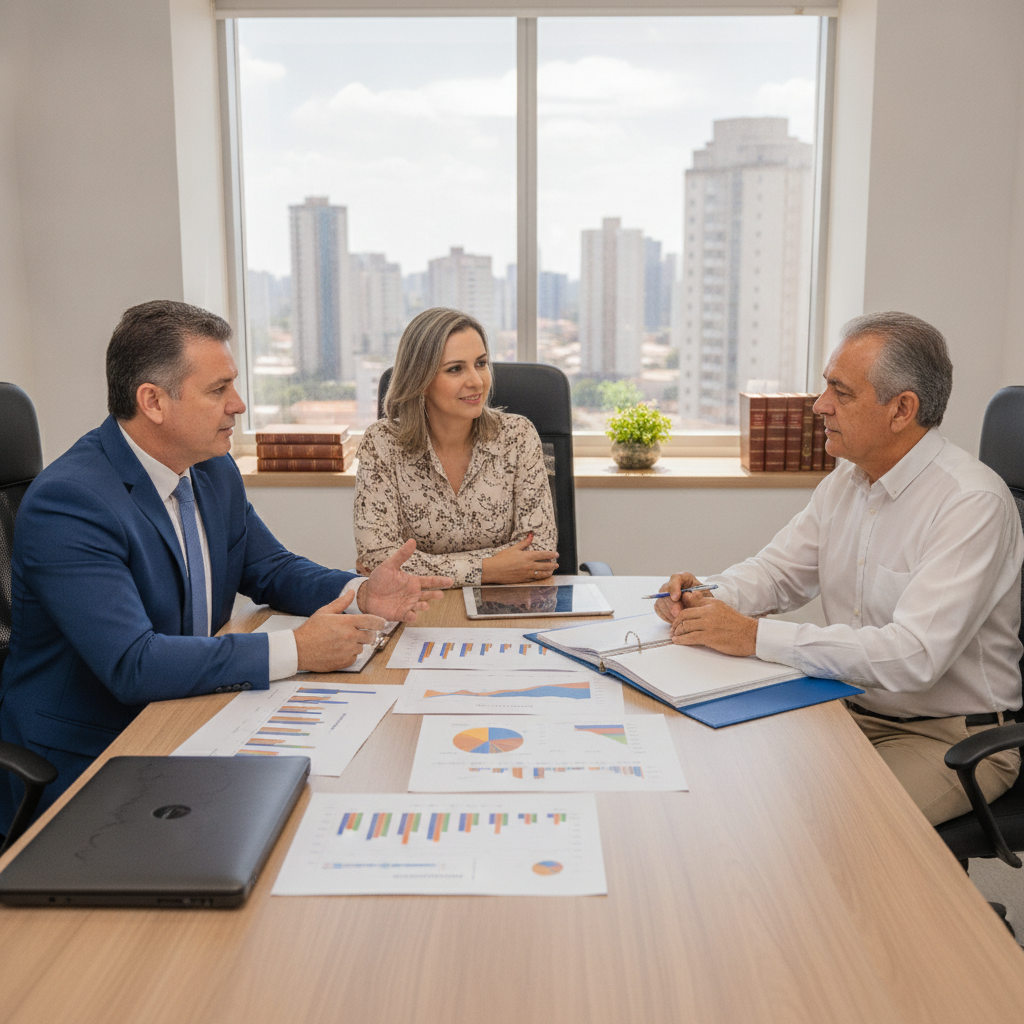 Como Calcular Aposentadoria de Servidor Público Federal em Goiânia