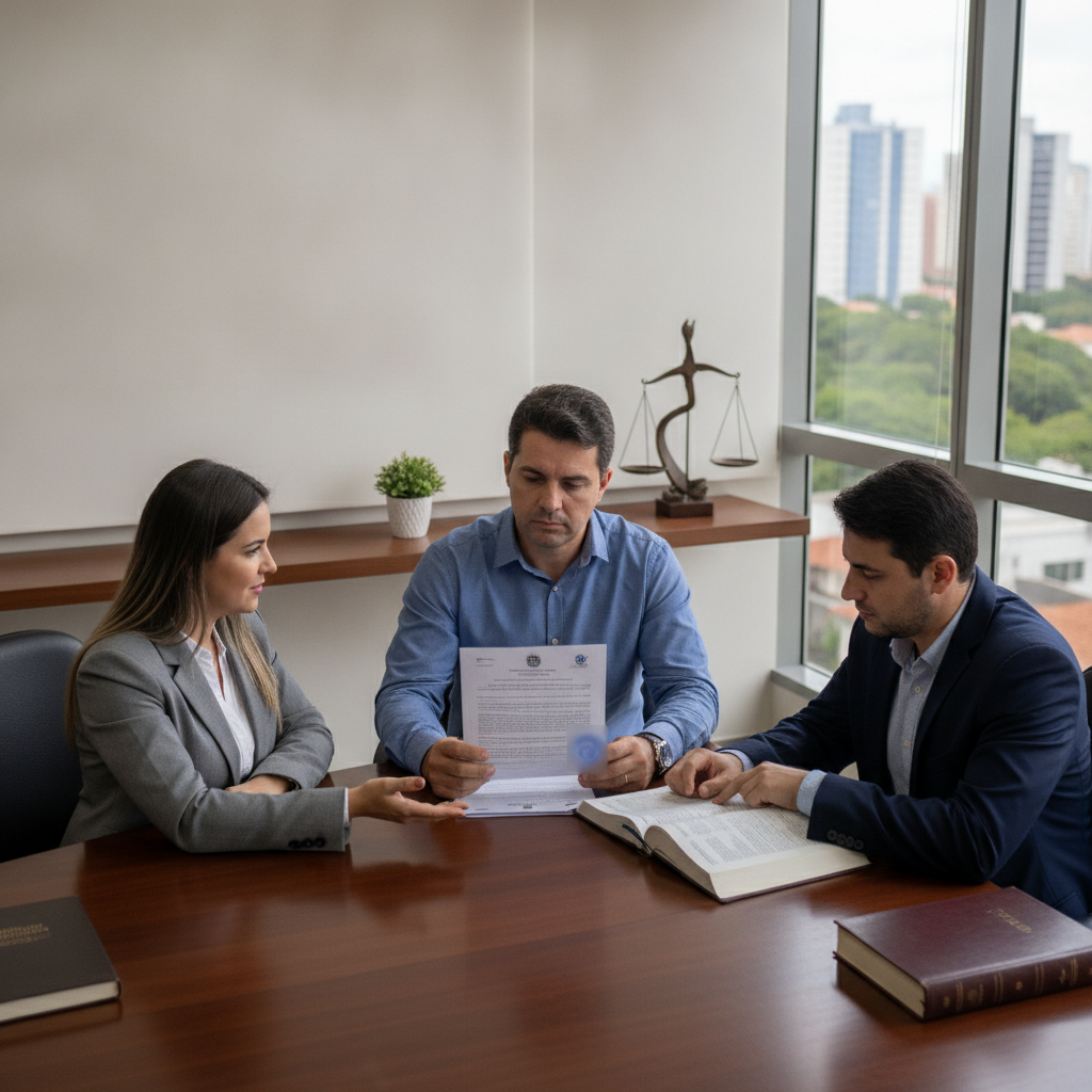 Como Funciona o PAD para Servidor Público Federal em Goiânia