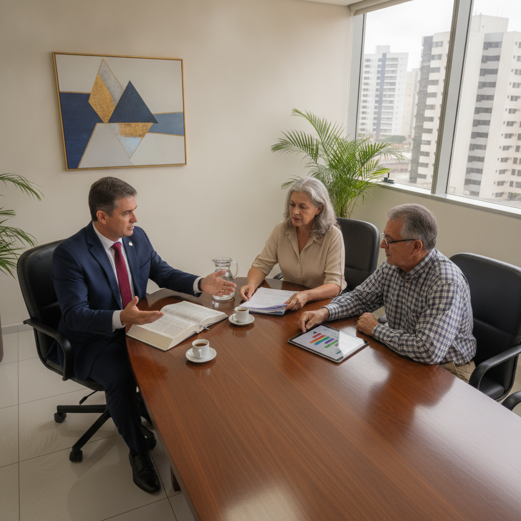 Como Pedir Revisão de Aposentadoria de Servidor Público em Goiás