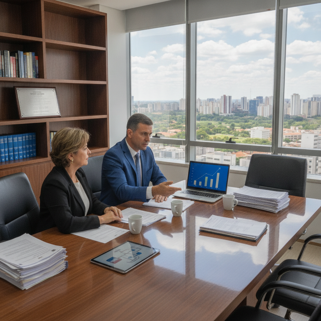 Como Pedir Revisão de Aposentadoria de Servidor Público em Goiás