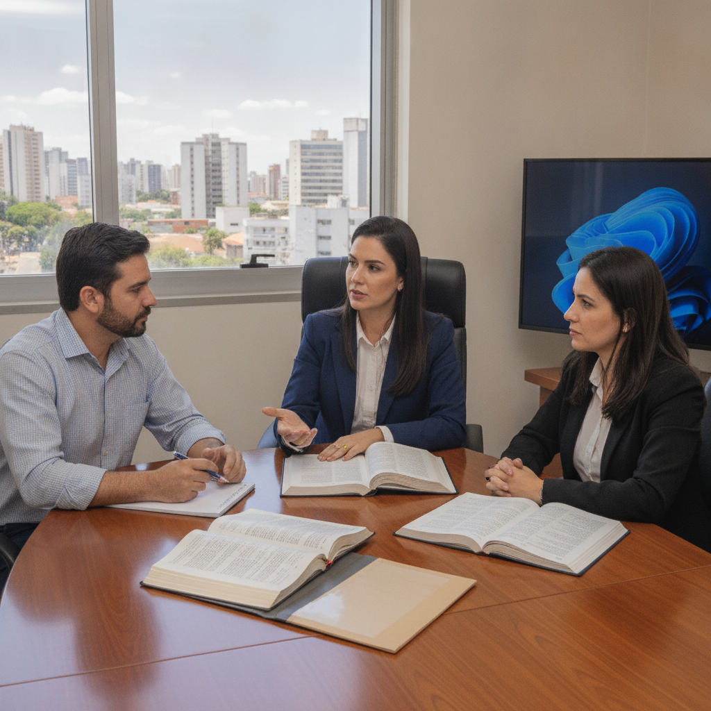 Direitos do Servidor Público em Processo Disciplinar em Goiânia