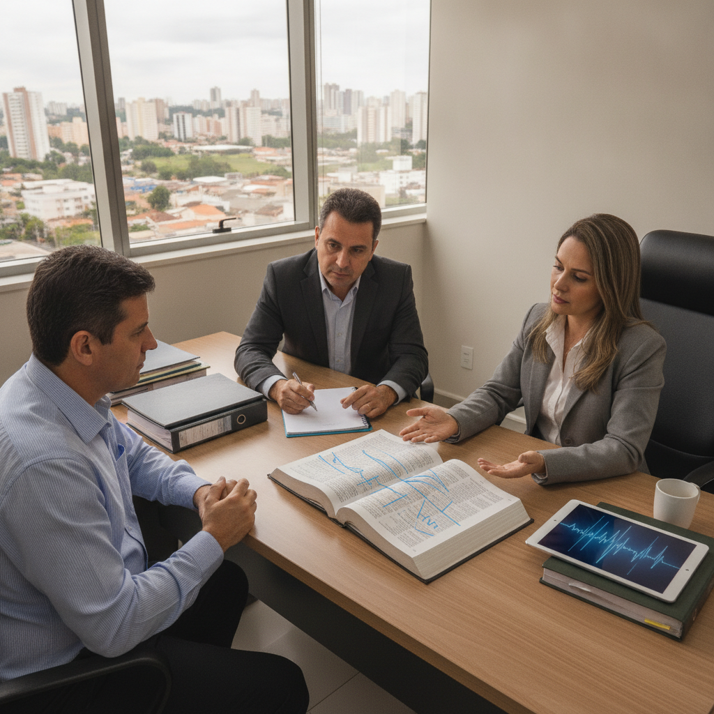 Martins Advocacia: Direito do Servidor Público em Goiânia