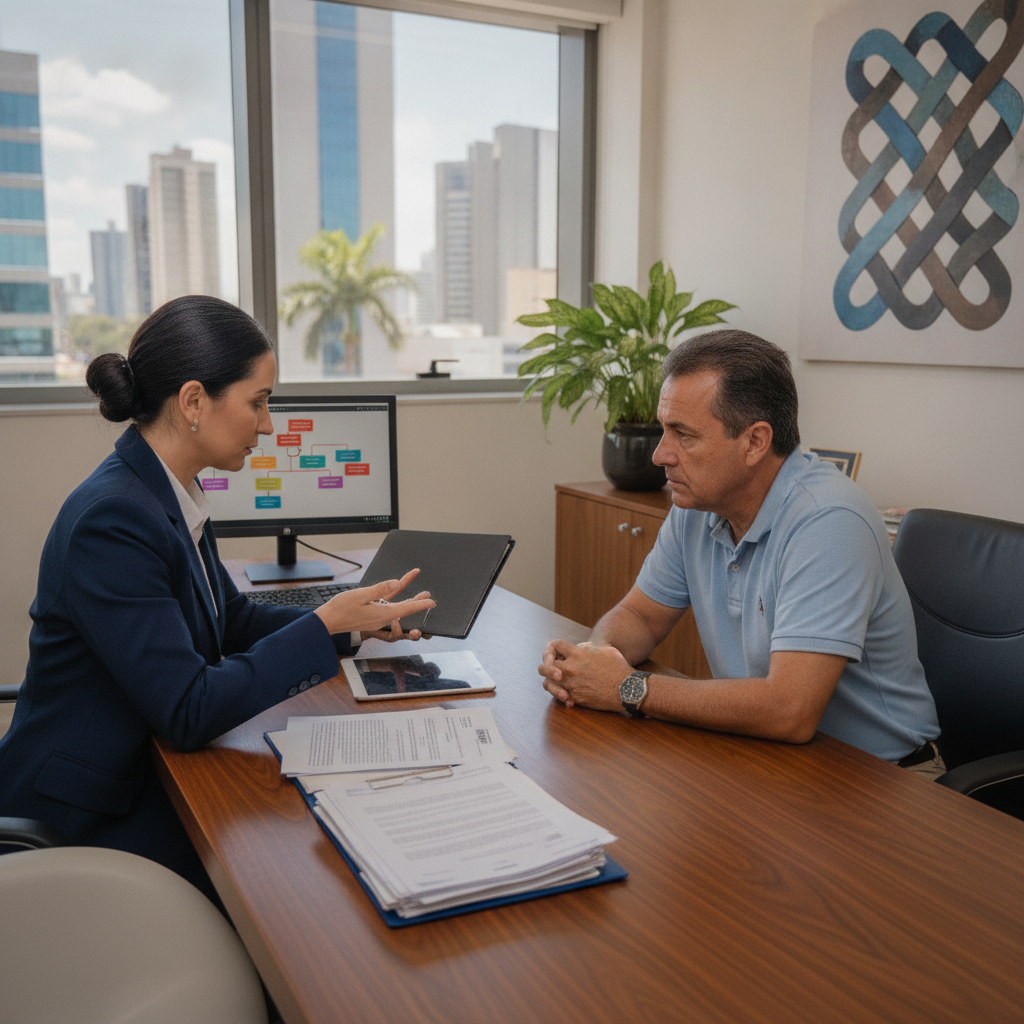 O Que Acontece com o Servidor Público Após o PAD em Goiânia