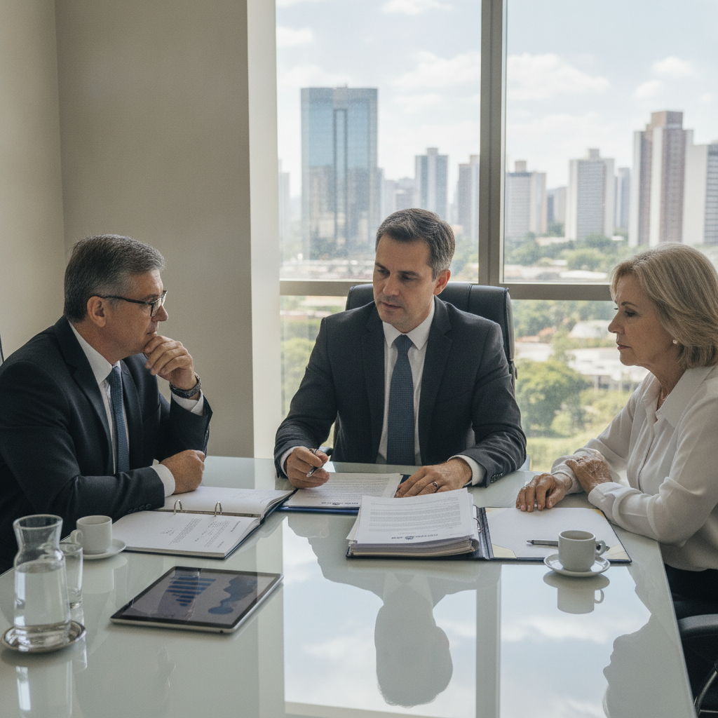 O Que É Revisão de Proventos de Servidor Público em Goiânia