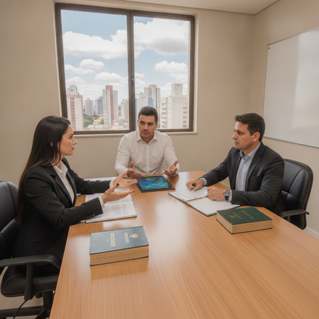 Progressão por Antiguidade do Servidor Público em Goiânia