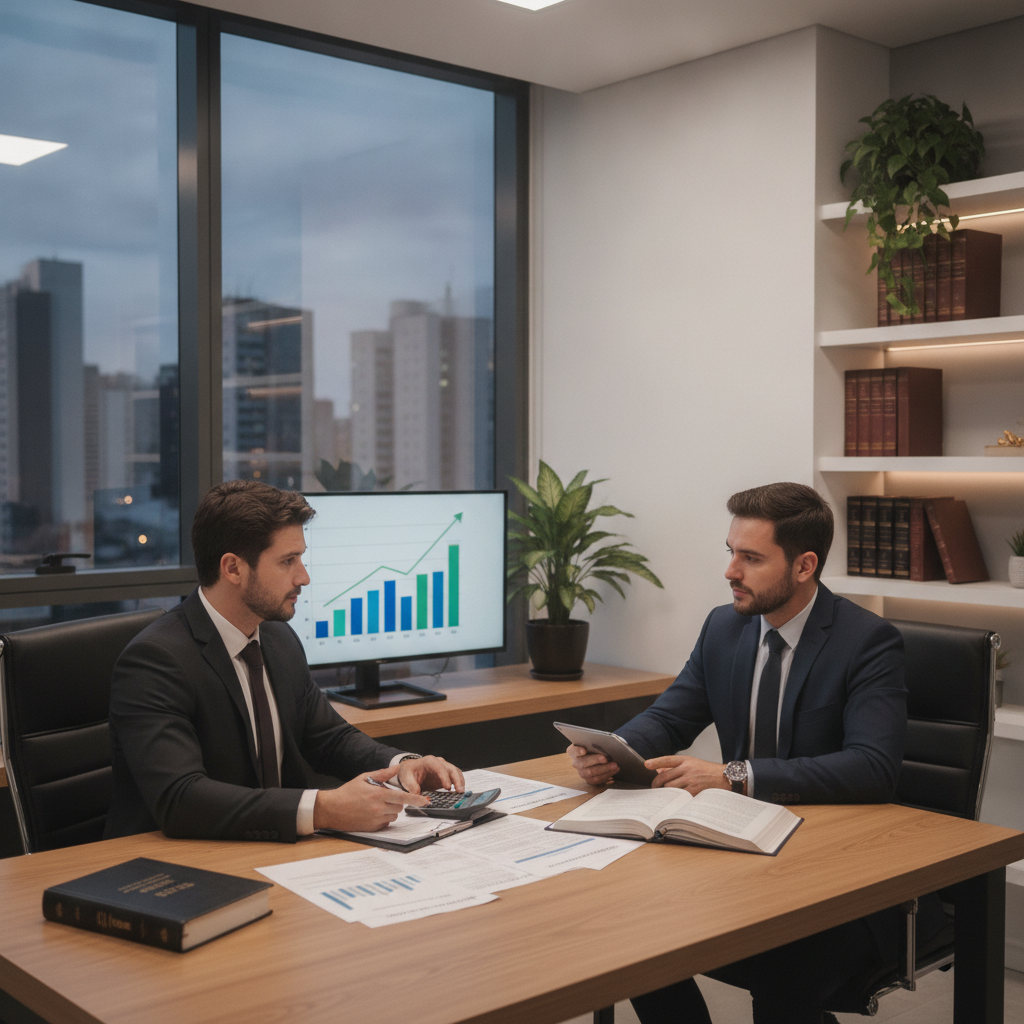 Progressão Salarial do Servidor Público em Goiânia