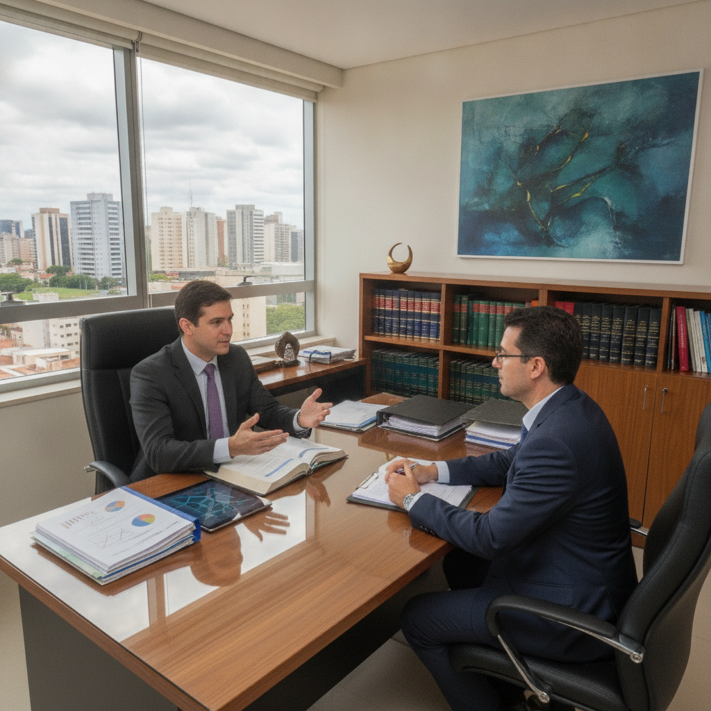 Reajuste Salarial do Servidor Público Federal em Goiânia