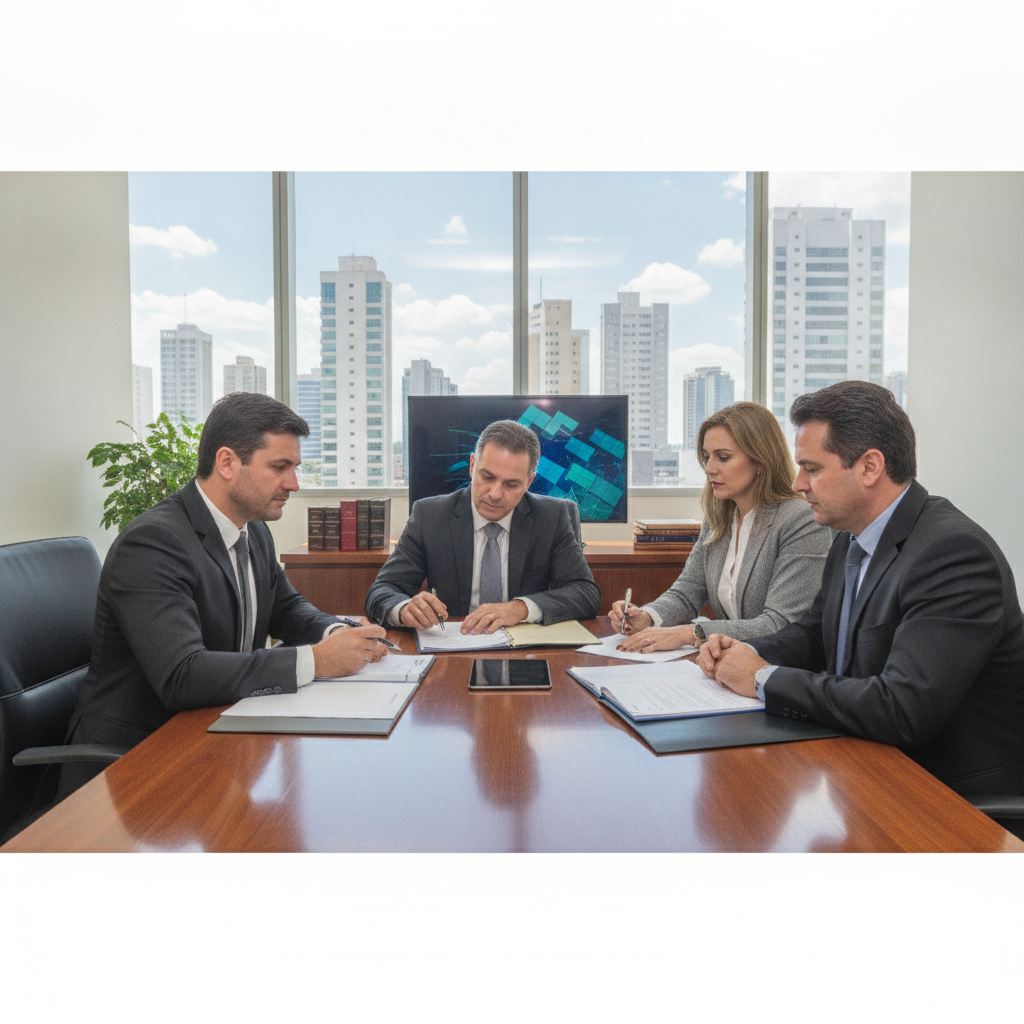 Reajuste Salarial do Servidor Público Federal em Goiânia
